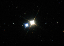 Estrella binaria