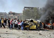 Asad apoya ayuda "imparcial" del CICR en Siria, donde la violencia no cesa