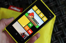 El Lumia 920, de Nokia