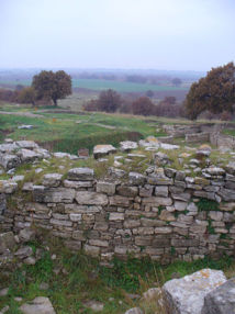 Ruinas de Troya