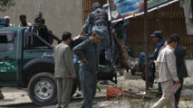 Seis muertos en un atentado suicida cerca del cuartel de la OTAN en Kabul