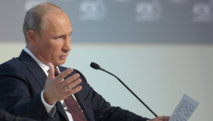 Vladimir Putin