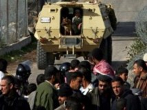 Los palestinos quieren renegociar protocolo de acuerdo económico con Israel Los palestinos quieren renegociar protocolo de acuerdo económico con Israel