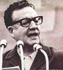 Salvador Allende