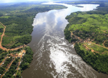 Los ríos voladores de la Amazonía, agua del cielo para Brasil y la región