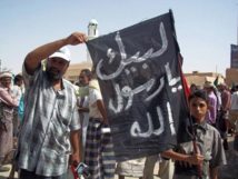 Manifestantes en Yemen contra el film.