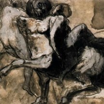 Los dibujos perdidos de Rodin