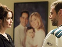 Una escena del film Silver linings playbook