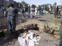 Mujer kamikaze mata a 12 personas en Kabul para vengar film antiislámico