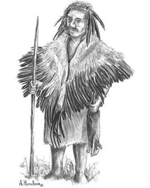 Los neandertales usaban plumas de aves para fines ornamentales Los neandertales usaban plumas de aves para fines ornamentales