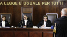 El tribunal italiano donde se ha juzgado a los agentes de la CIA.