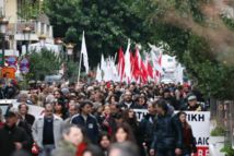 Nueva huelga general contra el ajuste en Grecia pone a prueba al gobierno