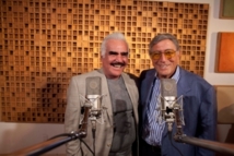 Vicente Fernández-izquierda-y Tony Bennett