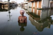 Inundaciones en Pakistán dejan 371 muertos y 4,5 millones de damnificados