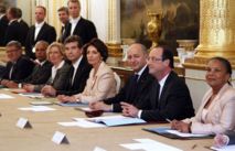 El gobierno francés