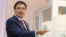 Mijail Saakachvili Mijail Saakachvili