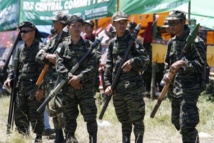 Acuerdo en Filipinas para poner fin a rebelión separatista musulmana