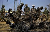 Tropas nigerianas matan a 30 islamistas en combate Tropas nigerianas matan a 30 islamistas en combate