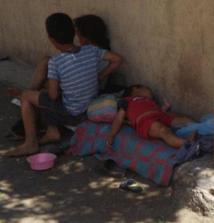 Inquieta en Marruecos el aumento de los niños abandonados