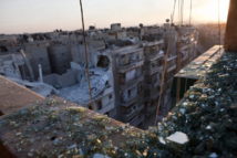 Siria: mediador Brahimi advierte sobre una escalada en la región Siria: mediador Brahimi advierte sobre una escalada en la región
