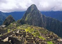 Machu Picchu Machu Picchu