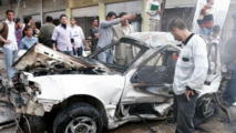 Al menos 8 muertos en ataques contra barrios chiitas en Bagdad
