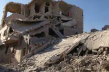 Brahimi anuncia tregua en Siria, un grupo islamista la rechaza Brahimi anuncia tregua en Siria, un grupo islamista la rechaza