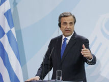 Antonis Samaras Antonis Samaras