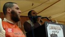 Muere un islamista radical en enfrentamientos con la policía en Túnez Muere un islamista radical en enfrentamientos con la policía en Túnez