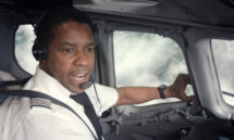 Denzel Washington, en Flight