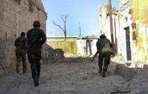 Rebeldes sirios multiplican ataques contra la fuerza aérea Rebeldes sirios multiplican ataques contra la fuerza aérea