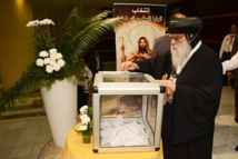 La Iglesia Copta de Egipto deja en manos de un niño la elección de su patriarca La Iglesia Copta de Egipto deja en manos de un niño la elección de su patriarca
