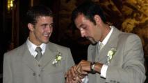 Dos recién casados Dos recién casados
