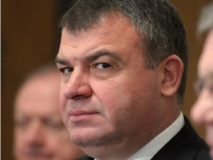 Anatoli Serdiukov Anatoli Serdiukov