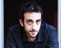El ganador del premio Goncourt, Jérôme Ferrari