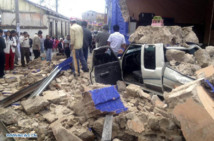 Al menos 52 muertos y 22 desaparecidos deja violento terremoto en Guatemala