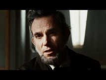 Daniel Day-Lewis en Lincoln