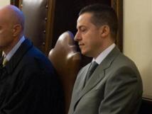 Paoletto-Paolo Gabriele-, durante el juicio Paoletto-Paolo Gabriele-, durante el juicio