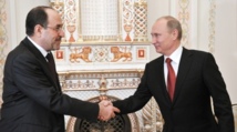 Nuri Al Maliki-izquierda-y Vladimir Putin