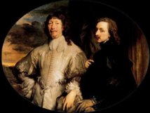 Un cuadro de Van Dyck