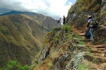 El Camino del Inca