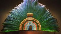 El penacho de Moctezuma El penacho de Moctezuma