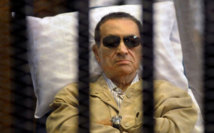 Hosni Mubarak