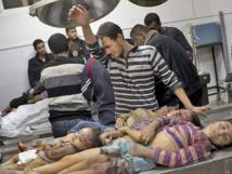 Niños palestinos asesinados por los israelíes en Gaza Niños palestinos asesinados por los israelíes en Gaza