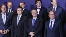 Los europeos empuñan sus armas en la cumbre sobre el presupuesto
