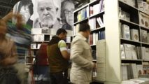 Feria de Libro de Guadalajara arranca recordando al fallecido Carlos Fuentes Feria de Libro de Guadalajara arranca recordando al fallecido Carlos Fuentes