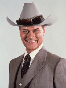 Larry Hagman