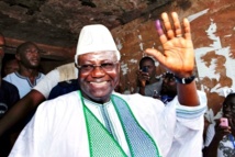 Ernest Koroma Ernest Koroma