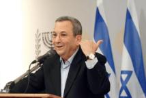 Ehud Barak