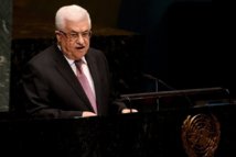 Mahmud Abbas, en la ONU Mahmud Abbas, en la ONU